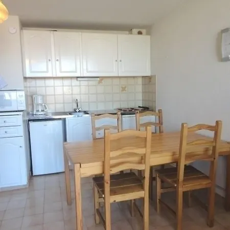 Lagon Bleu Appartement *